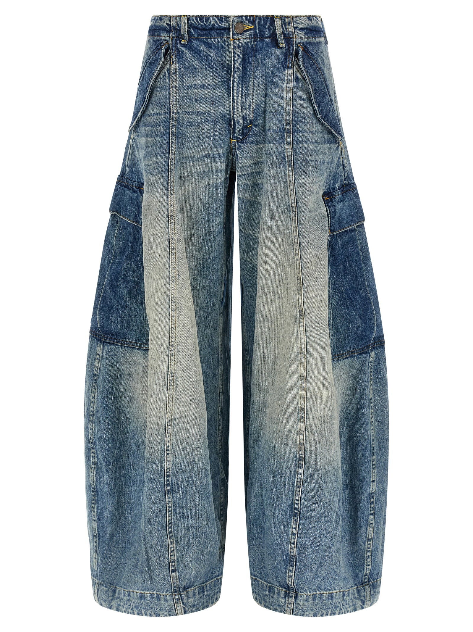 R13 Siouxsie Field Cargo Jeans