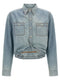 R13 Wrap Around Shirt