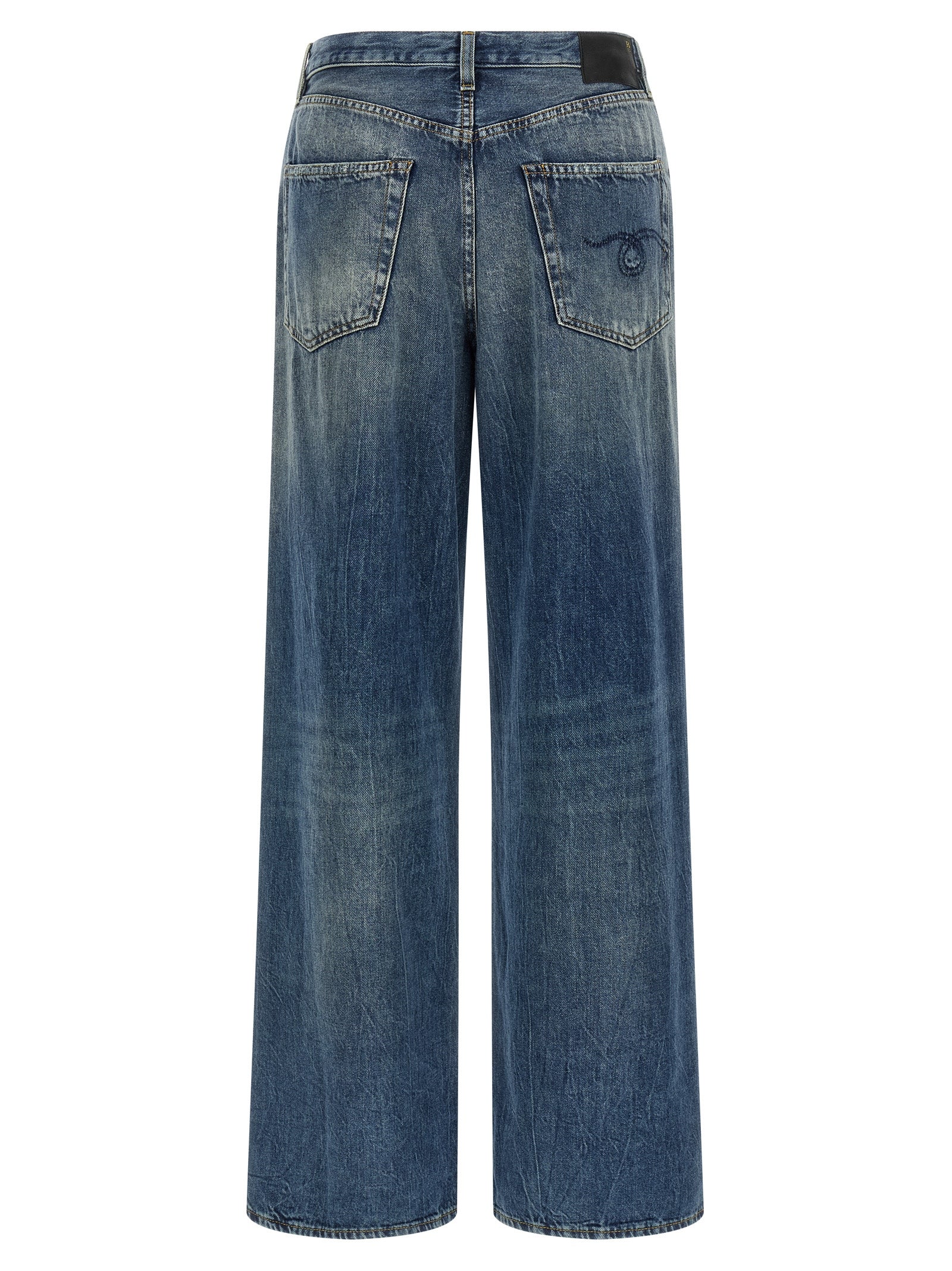 R13 Damon Jeans