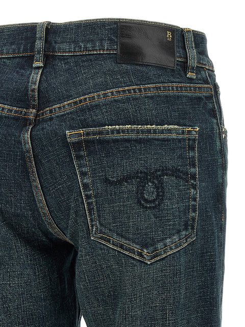 R13 Romeo Jeans