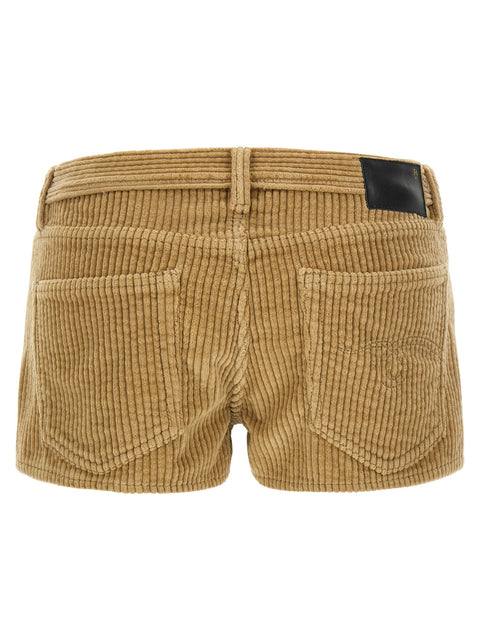 R13 Effie Shorts