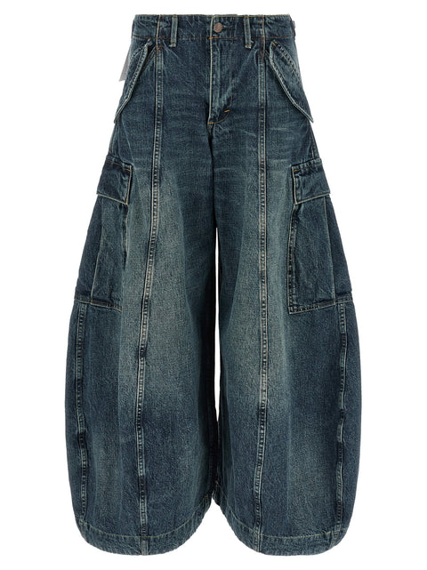 R13 Siouxsie Field Cargo Jeans