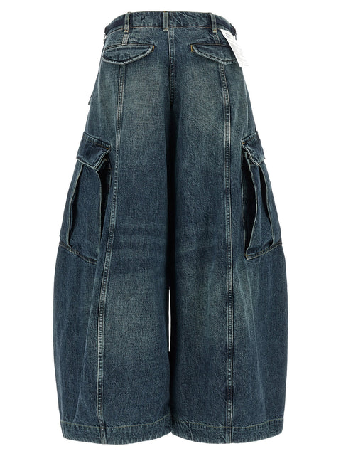 R13 Siouxsie Field Cargo Jeans