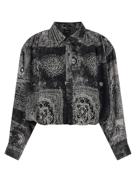 R13 Bubble Shirt
