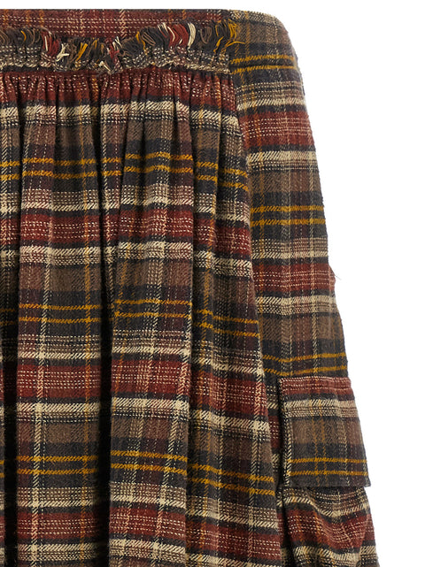 R13 Cargo Skirt