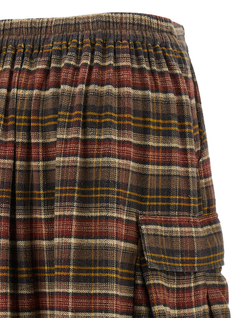 R13 Cargo Skirt