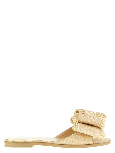Mach & Mach Le Cadeau Sandals