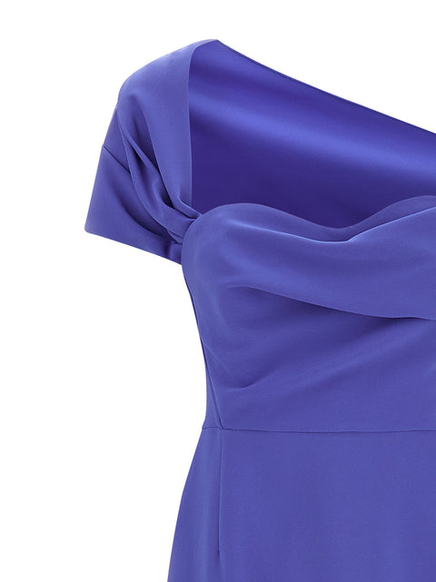 Carolina Herrera Column Dress