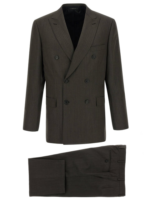 Brioni Lipari Dress
