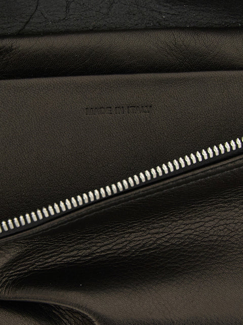 Rick Owens Geo Bumbag Fanny Pack