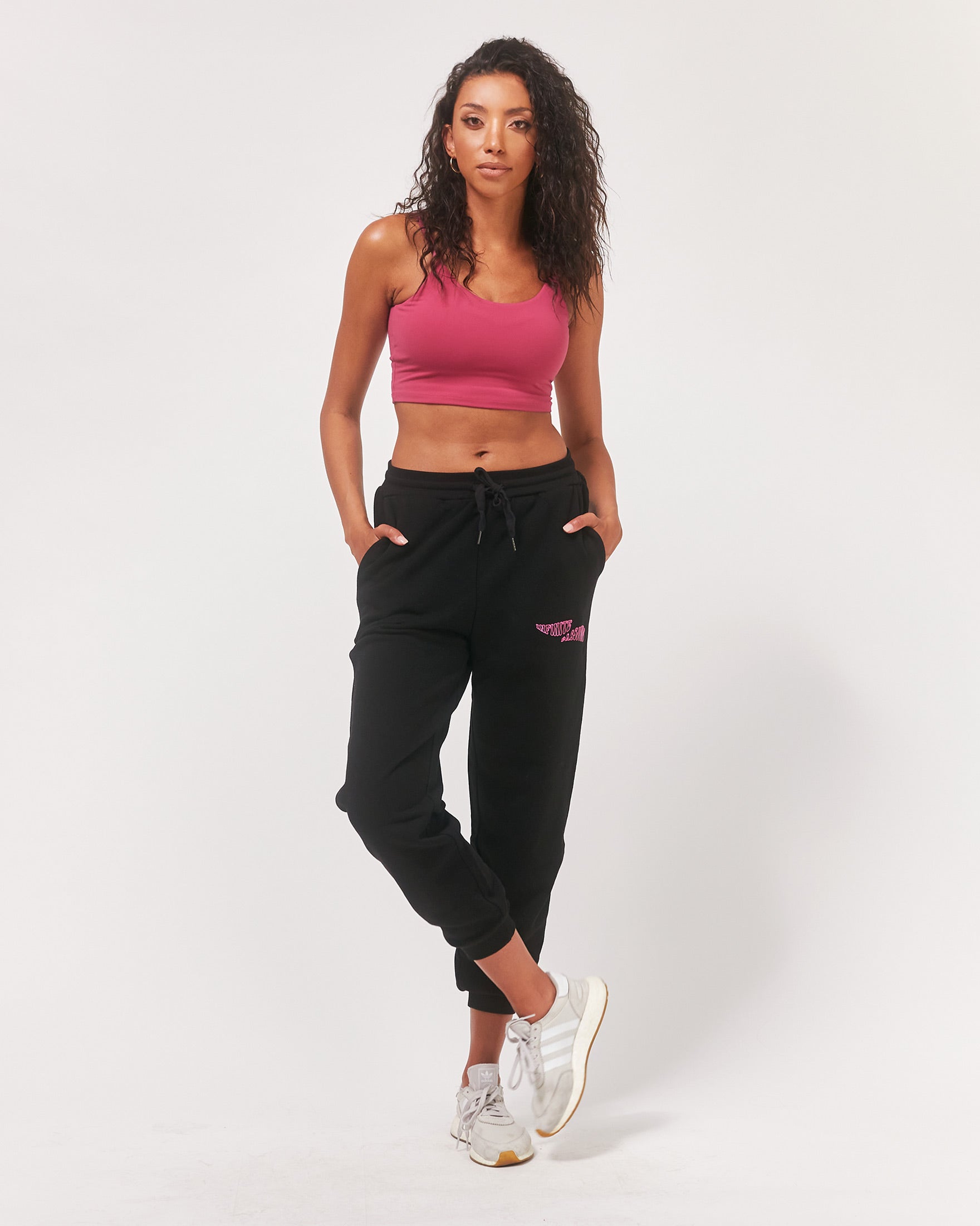 Infinite Passions Ft Sweatpants-rebody-Heather Grey/Blue-S-Urbanheer