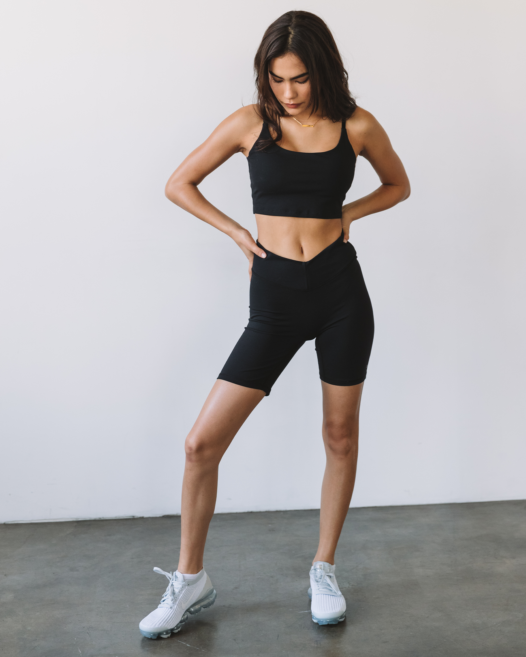 Melanie Crop Bra-rebody-Fuschia-XS-Urbanheer