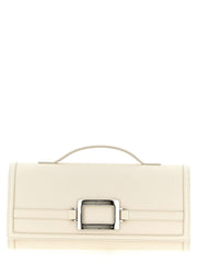 Roger Vivier Belle Vivier Clutch