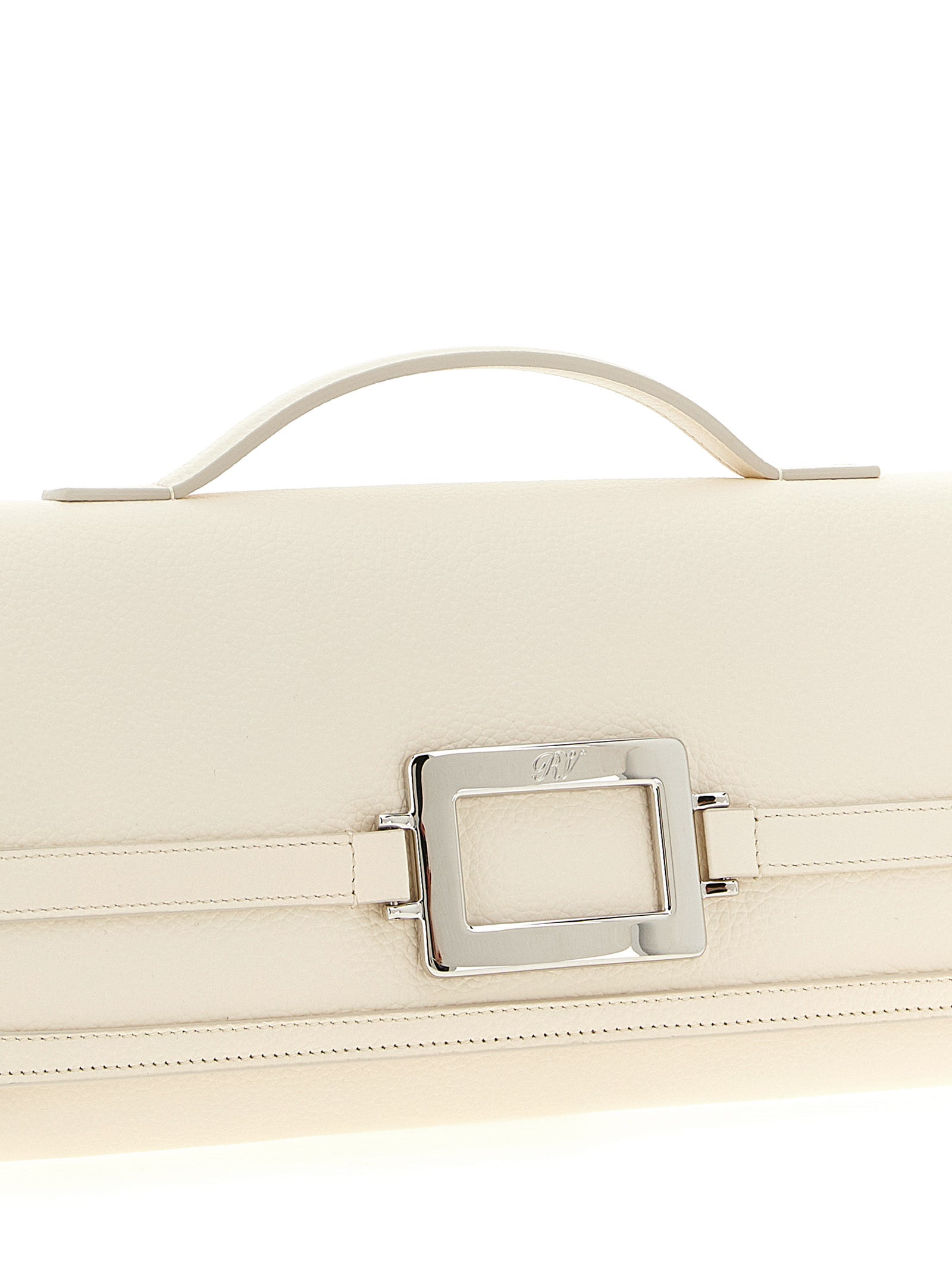 Roger Vivier Belle Vivier Clutch