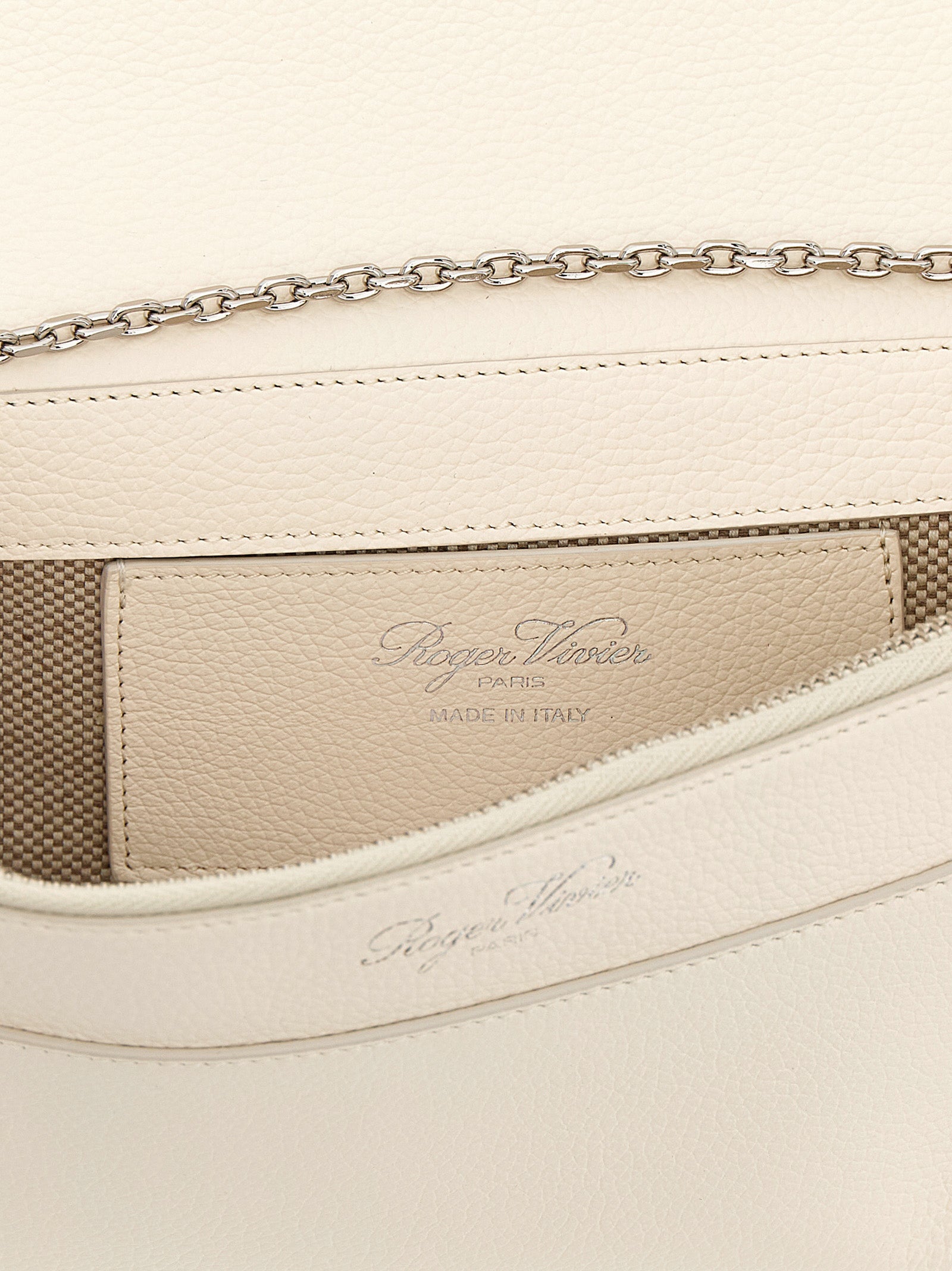 Roger Vivier Belle Vivier Clutch