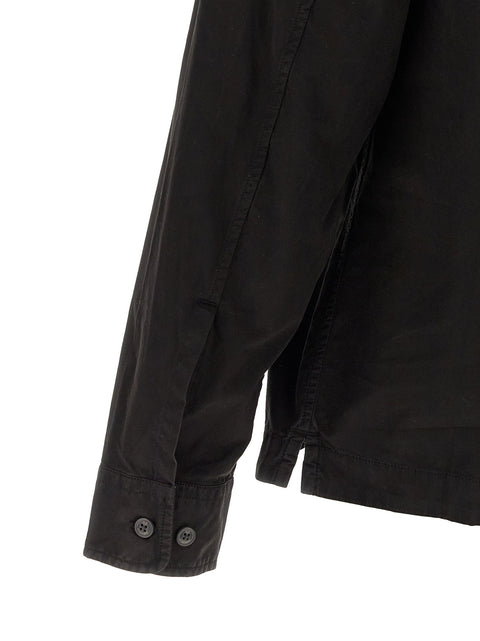 C.p. Company Lens Overshirt