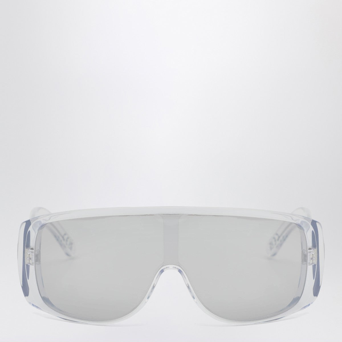 RETROSUPERFUTURE Transparent Mask sunglasses