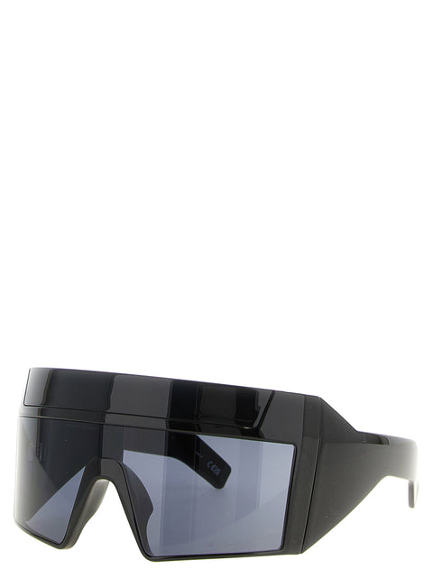 Rick Owens Owens X Suicidebandofficial Rev Sunglasses