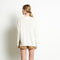 RIA 3 Pull col V profond oversize en cachemire blanc écru-col v femme-Studio Cashmere8-S-M-SC8-00746-blanc écru-Urbanheer