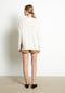 RIA 3 Pull col V profond oversize en cachemire blanc écru-col v femme-Studio Cashmere8-S-M-SC8-00746-blanc écru-Urbanheer