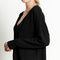RIA 3 Pull col V profond oversize en noir-col v femme-Studio Cashmere8-S-M-SC8-00741-noir-Urbanheer