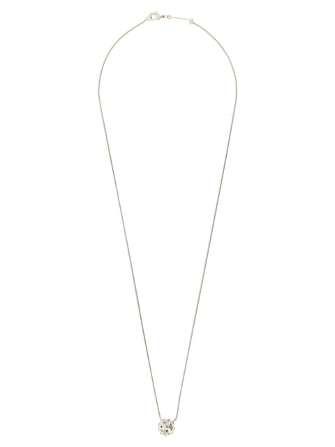 Rick Owens Mini Orb Necklace