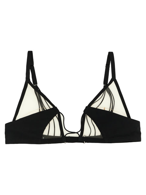 Rick Owens X Livy Raw District Bra