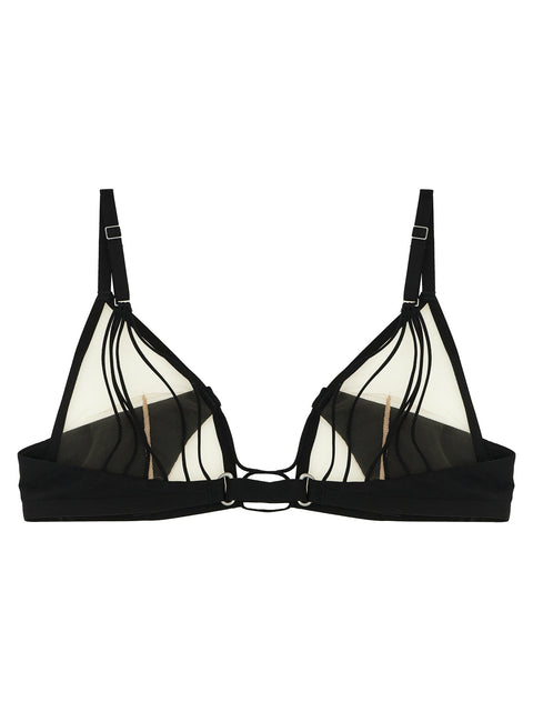 Rick Owens X Livy Raw District Bra
