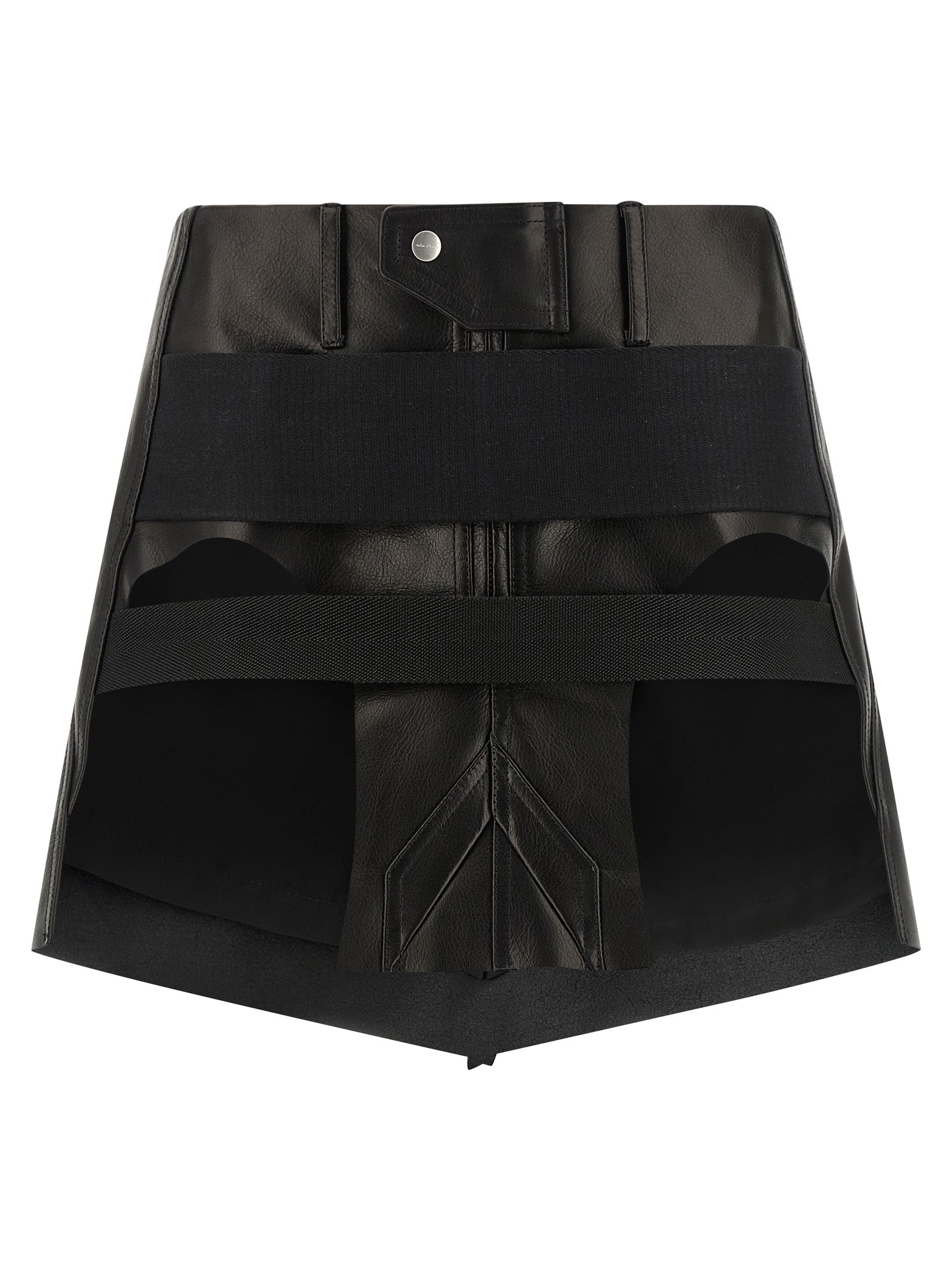 Rick Owens Temple Skirt