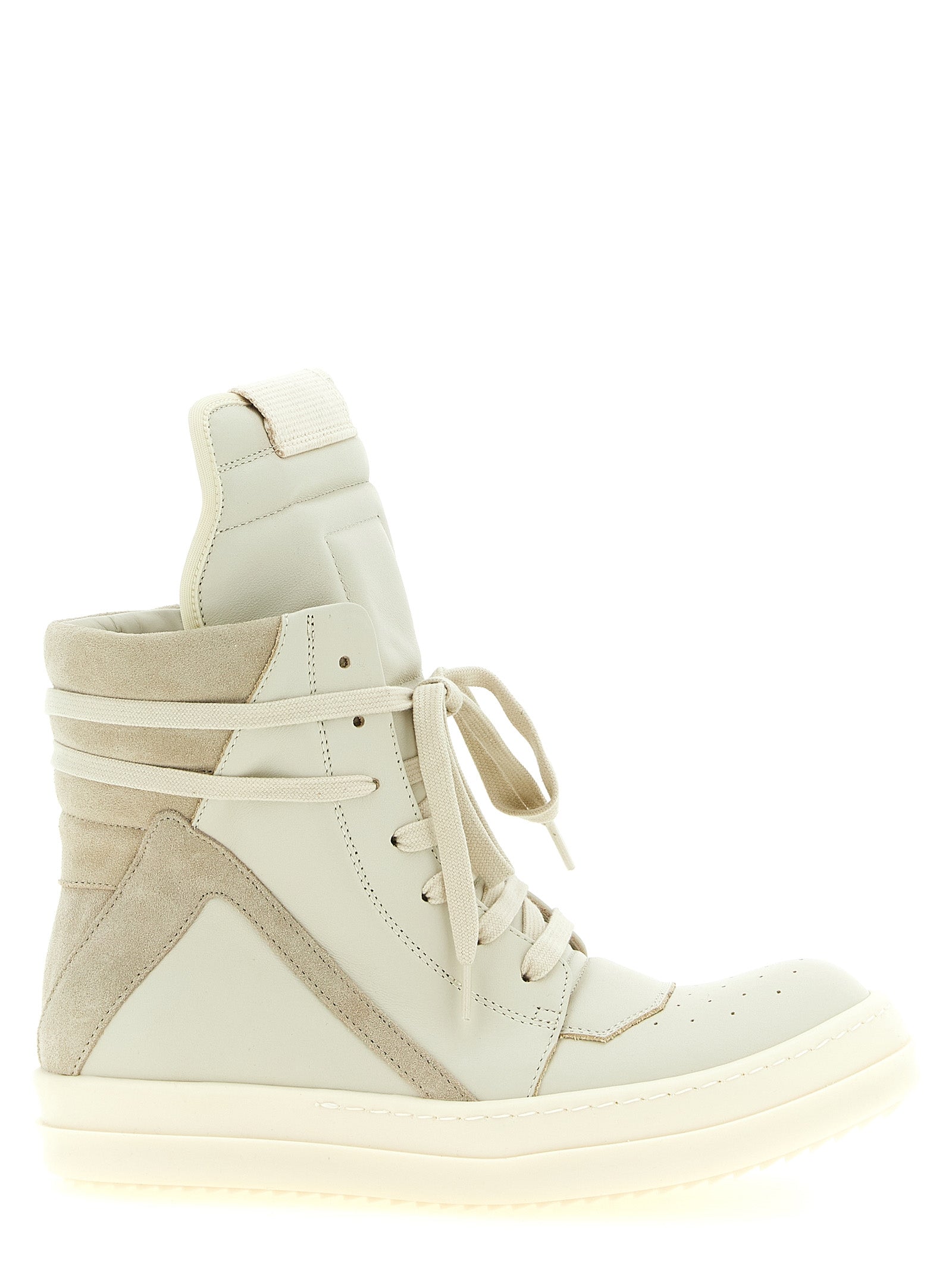 Rick Owens Geobasket Sneakers