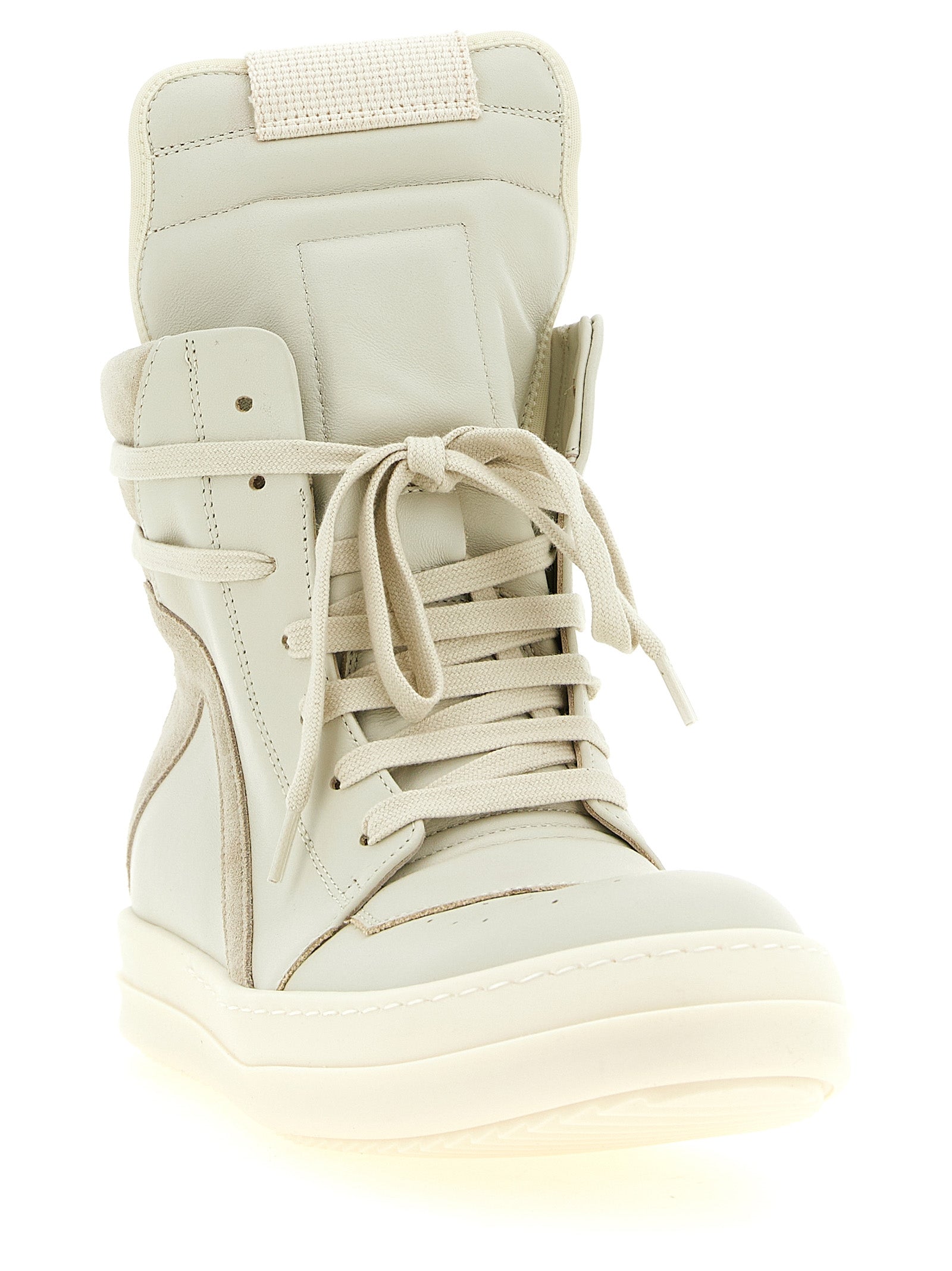 Rick Owens Geobasket Sneakers
