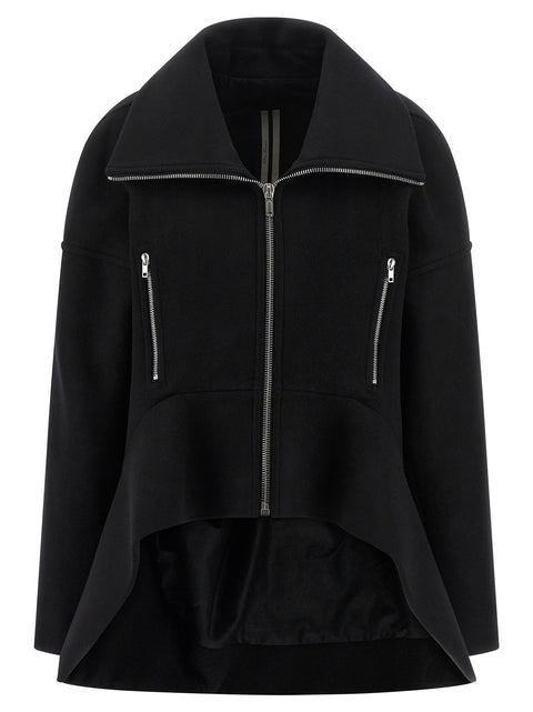 Rick Owens Draculimo Coat