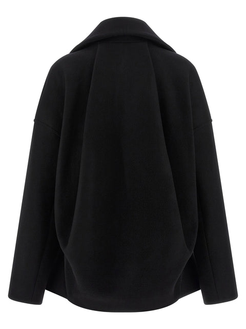Rick Owens Draculimo Coat