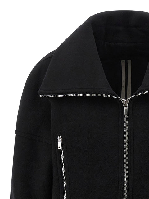 Rick Owens Draculimo Coat