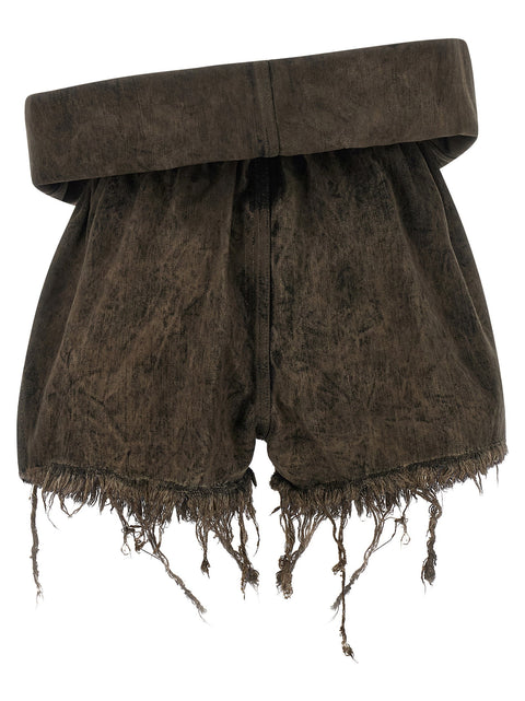 Rick Owens Crater Shorts