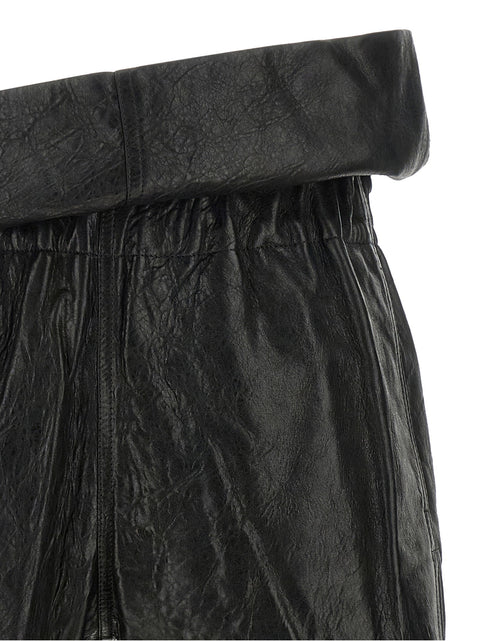 Rick Owens Crater Shorts