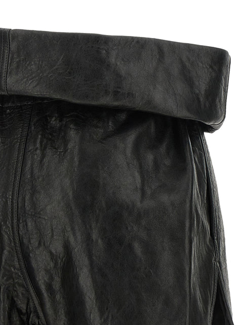 Rick Owens Crater Shorts