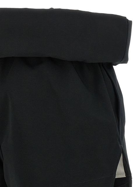 Rick Owens Crater Shorts