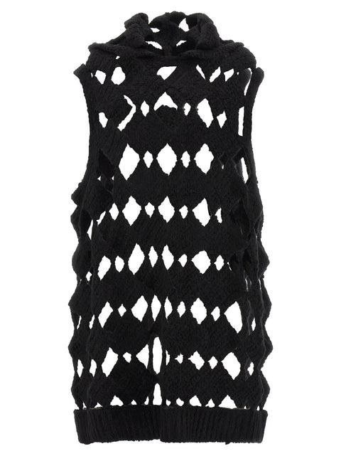 Rick Owens Sarutanya Top