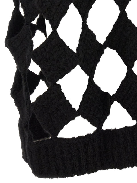 Rick Owens Sarutanya Top
