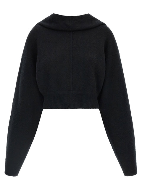 Rick Owens Tower Pull Hoodie