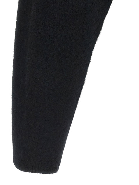 Rick Owens Tower Pull Hoodie