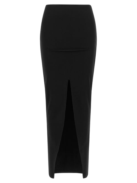 Rick Owens Knitted Skirt