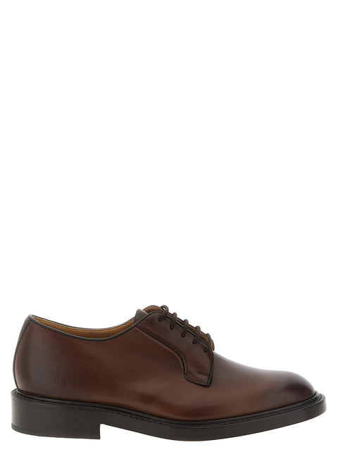 Tricker's Robert Derby Shoes