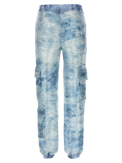 Le Twins Robi Cargo Trousers
