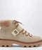 ROGER VIVIER Viv' Rangers Truck Booties in suede beige
