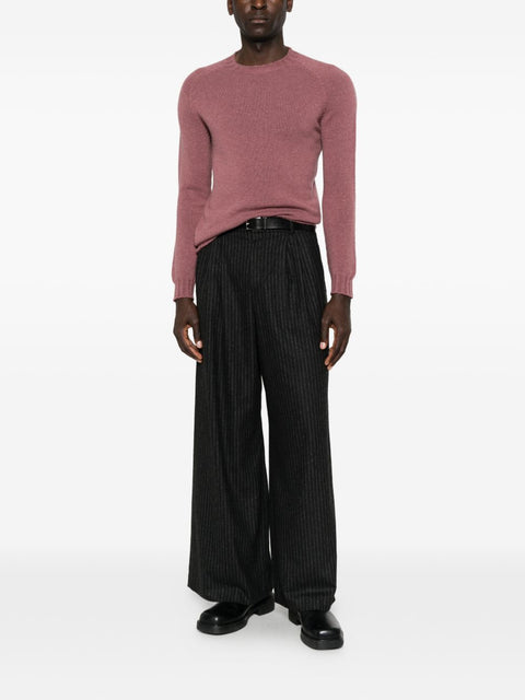 ROSSI Trousers DARK GREY