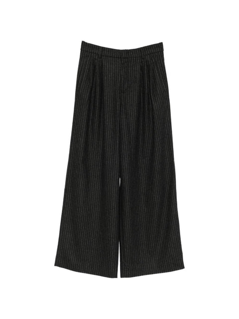 ROSSI Trousers DARK GREY