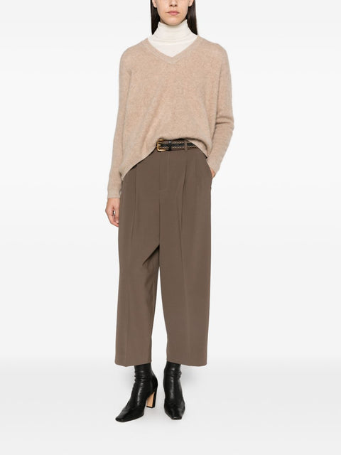 ROSSI Trousers GREY