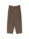 ROSSI Trousers GREY